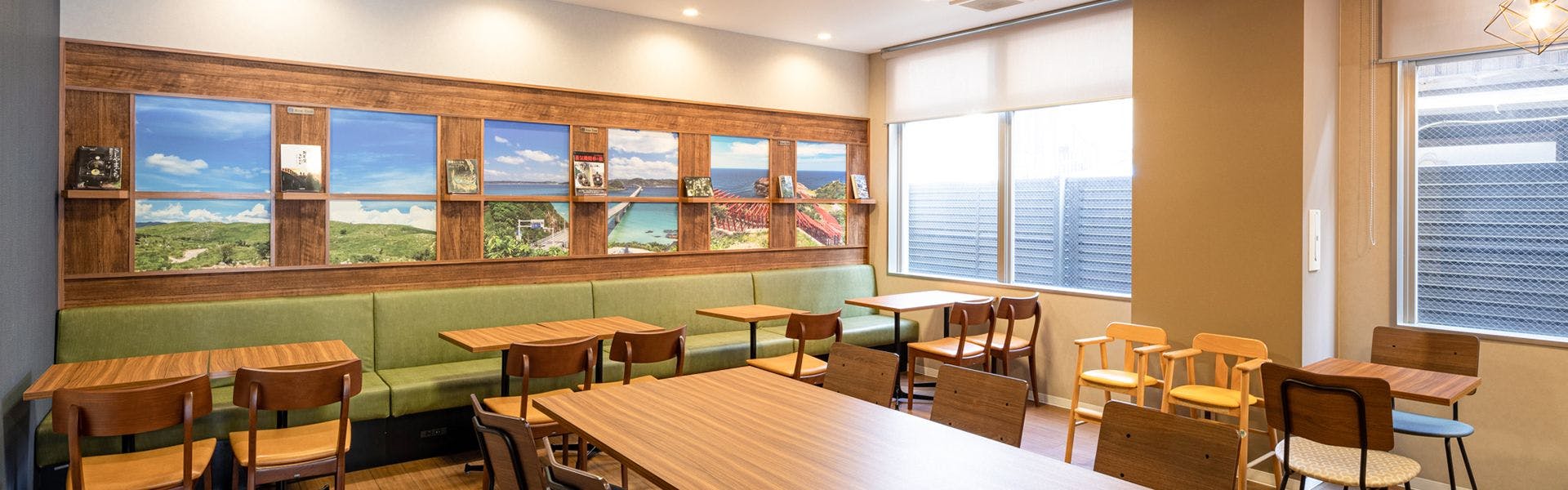 コンフォートホテル新山口